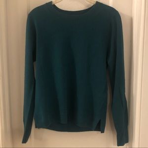 J. Crew Cashmere Crewneck sweater